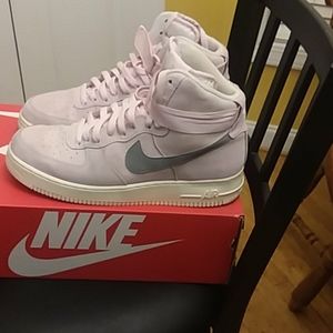 Men high top airforce 1